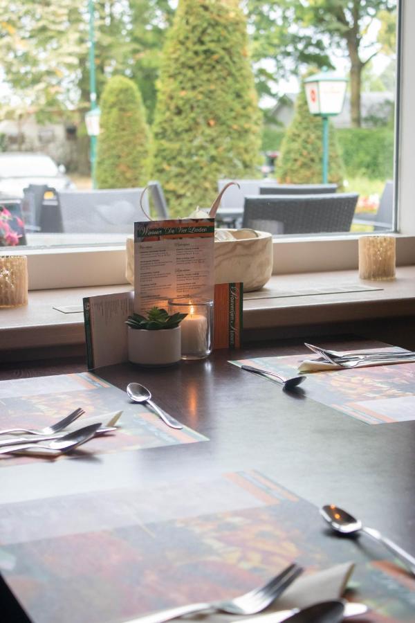 Bed and Breakfast De Vier Linden Vierlingsbeek Екстер'єр фото