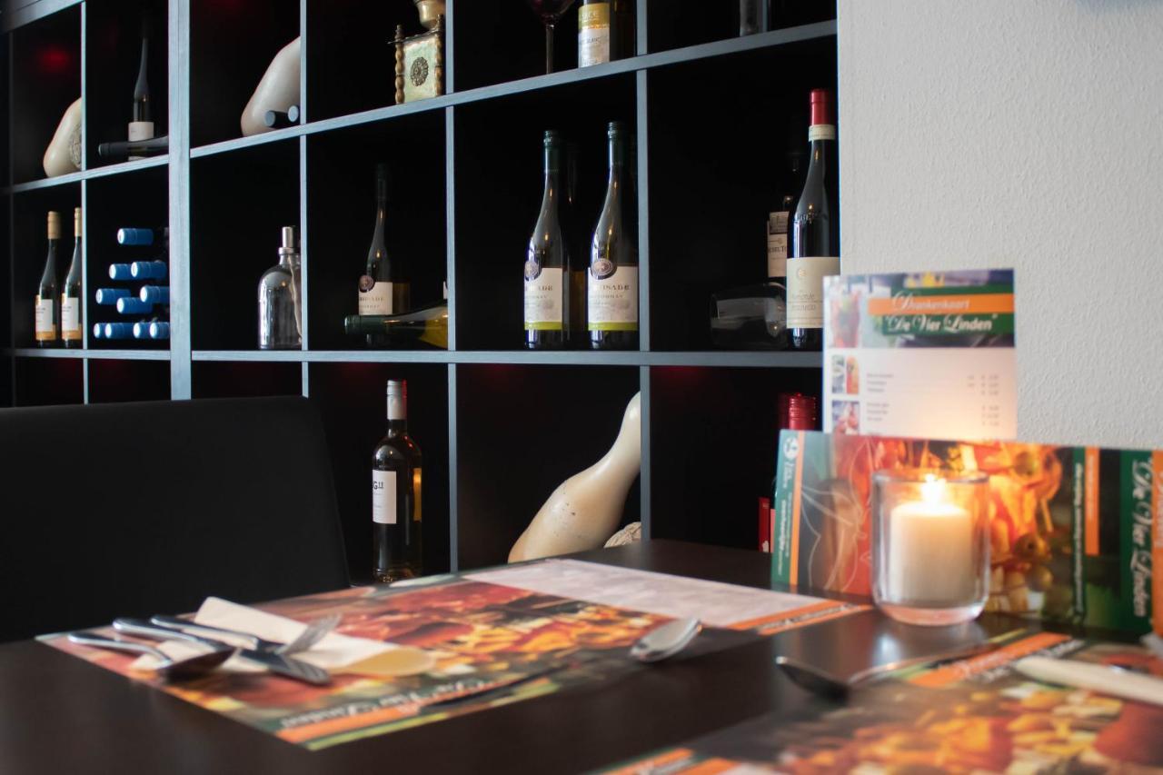 Bed and Breakfast De Vier Linden Vierlingsbeek Екстер'єр фото
