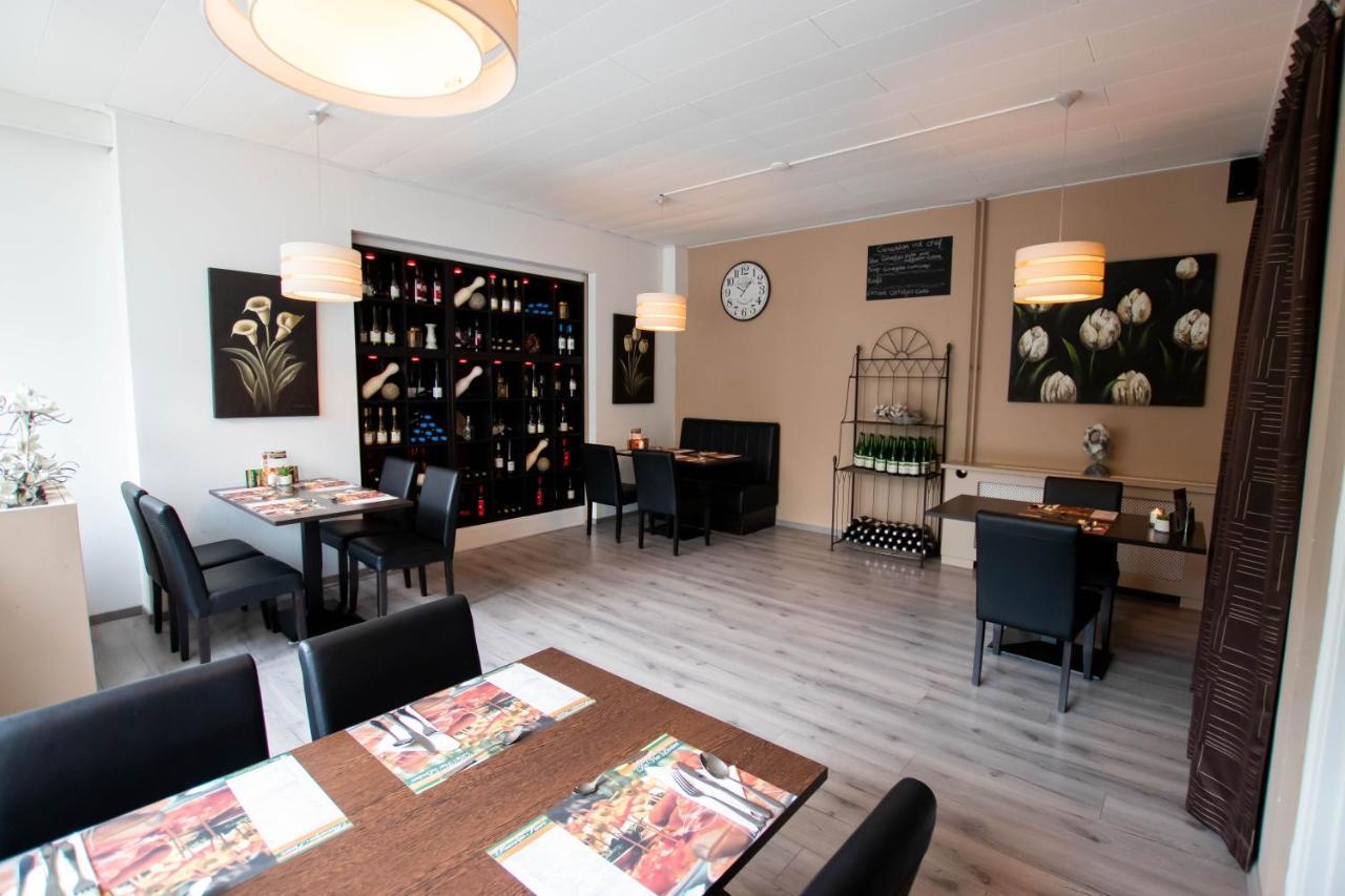 Bed and Breakfast De Vier Linden Vierlingsbeek Екстер'єр фото
