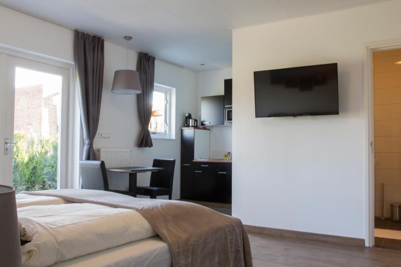 Bed and Breakfast De Vier Linden Vierlingsbeek Екстер'єр фото