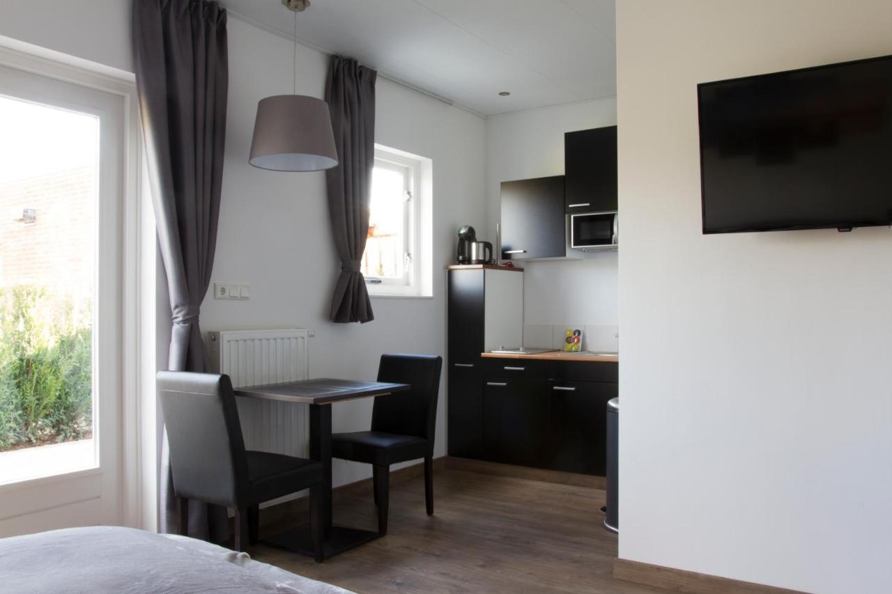 Bed and Breakfast De Vier Linden Vierlingsbeek Екстер'єр фото