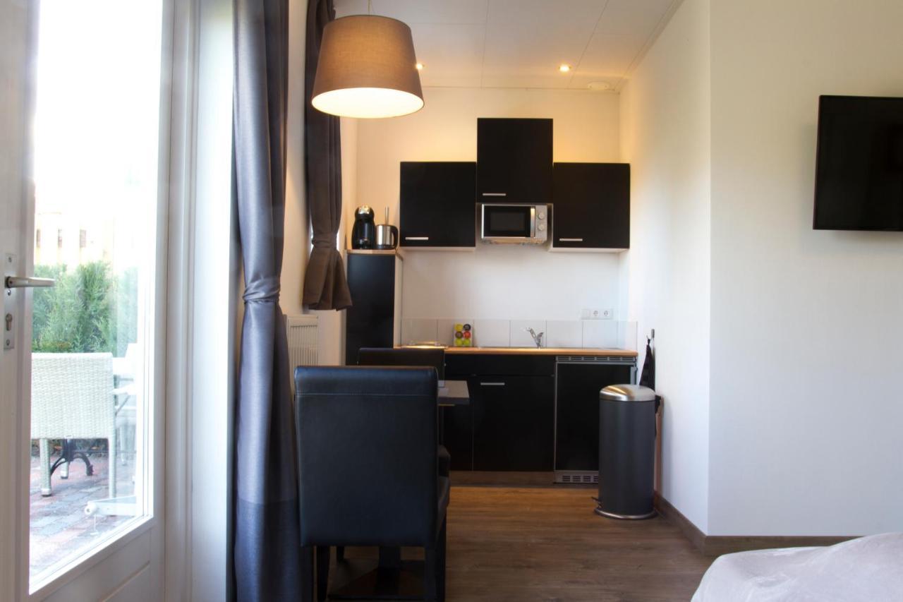 Bed and Breakfast De Vier Linden Vierlingsbeek Екстер'єр фото