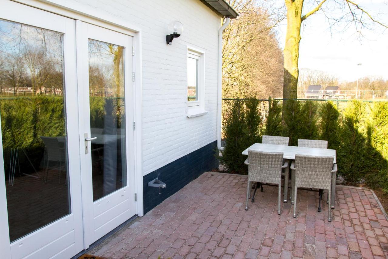 Bed and Breakfast De Vier Linden Vierlingsbeek Екстер'єр фото