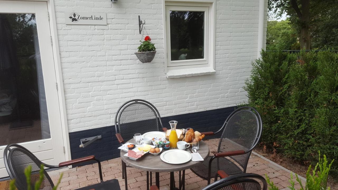 Bed and Breakfast De Vier Linden Vierlingsbeek Екстер'єр фото