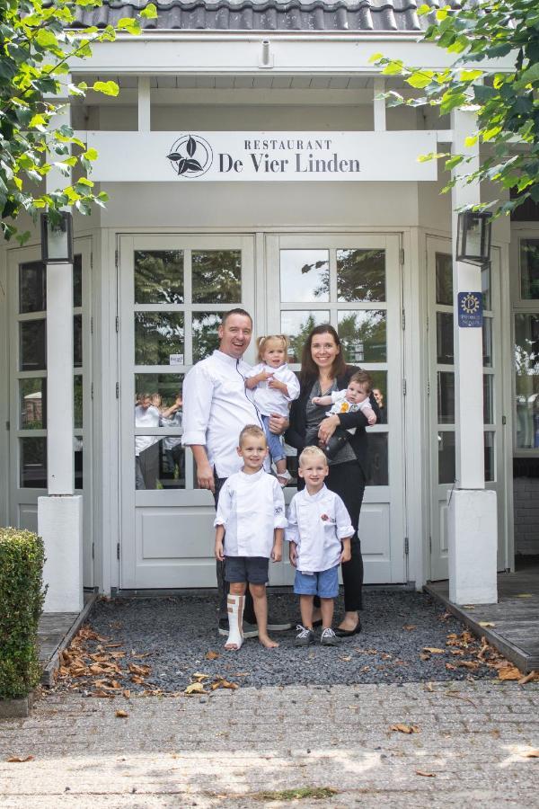 Bed and Breakfast De Vier Linden Vierlingsbeek Екстер'єр фото