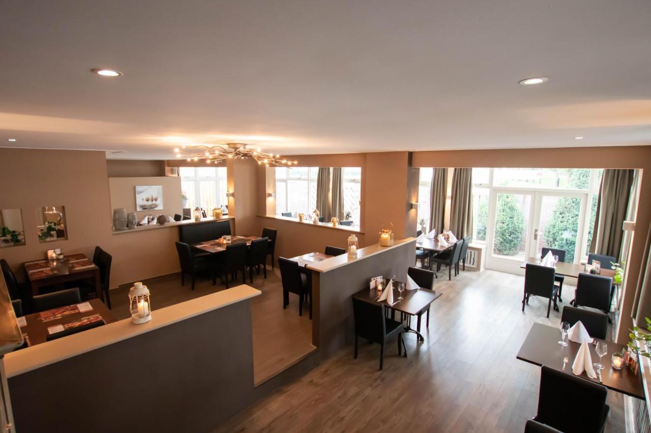 Bed and Breakfast De Vier Linden Vierlingsbeek Екстер'єр фото