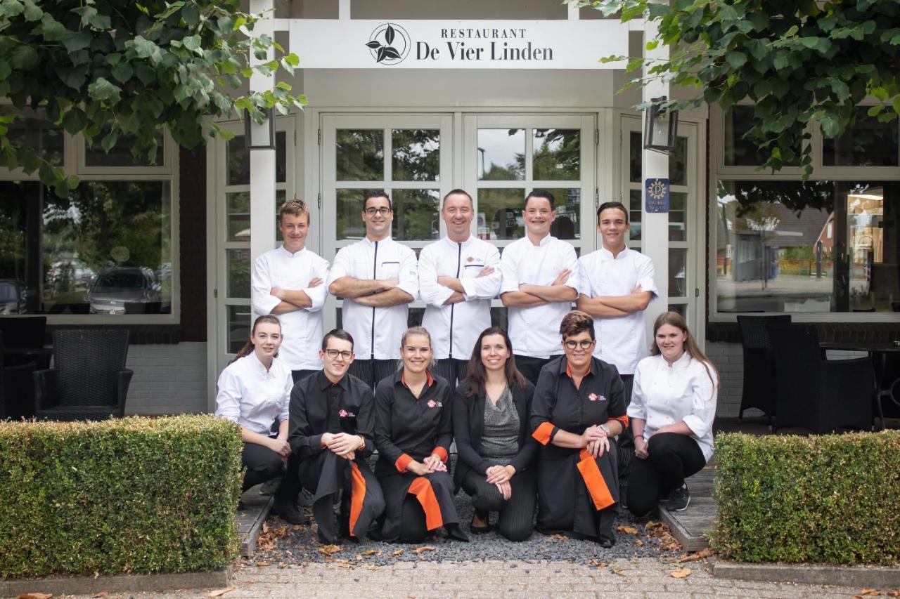 Bed and Breakfast De Vier Linden Vierlingsbeek Екстер'єр фото