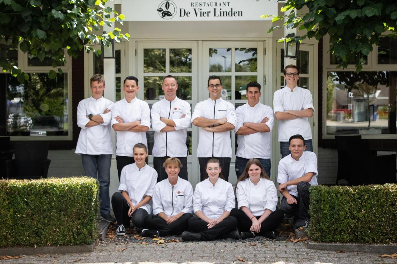 Bed and Breakfast De Vier Linden Vierlingsbeek Екстер'єр фото