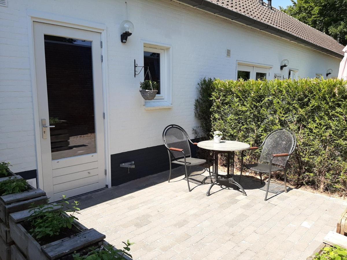 Bed and Breakfast De Vier Linden Vierlingsbeek Екстер'єр фото