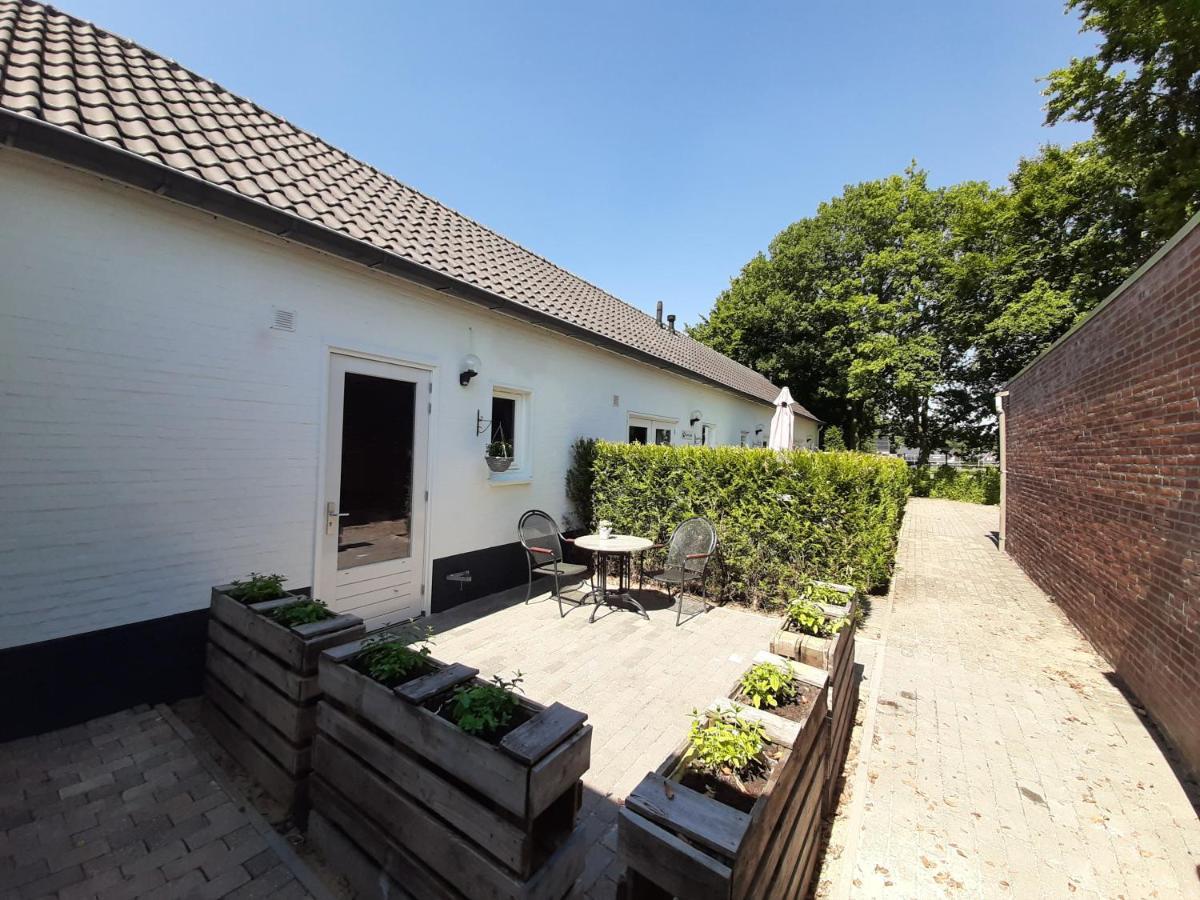 Bed and Breakfast De Vier Linden Vierlingsbeek Екстер'єр фото
