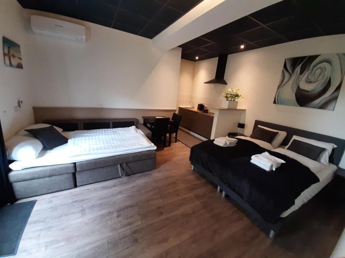 Bed and Breakfast De Vier Linden Vierlingsbeek Екстер'єр фото