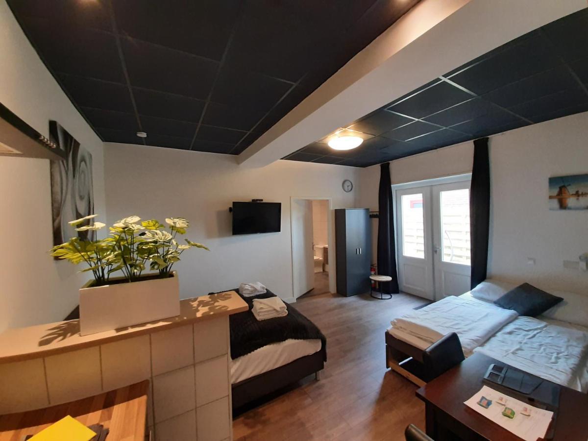Bed and Breakfast De Vier Linden Vierlingsbeek Екстер'єр фото