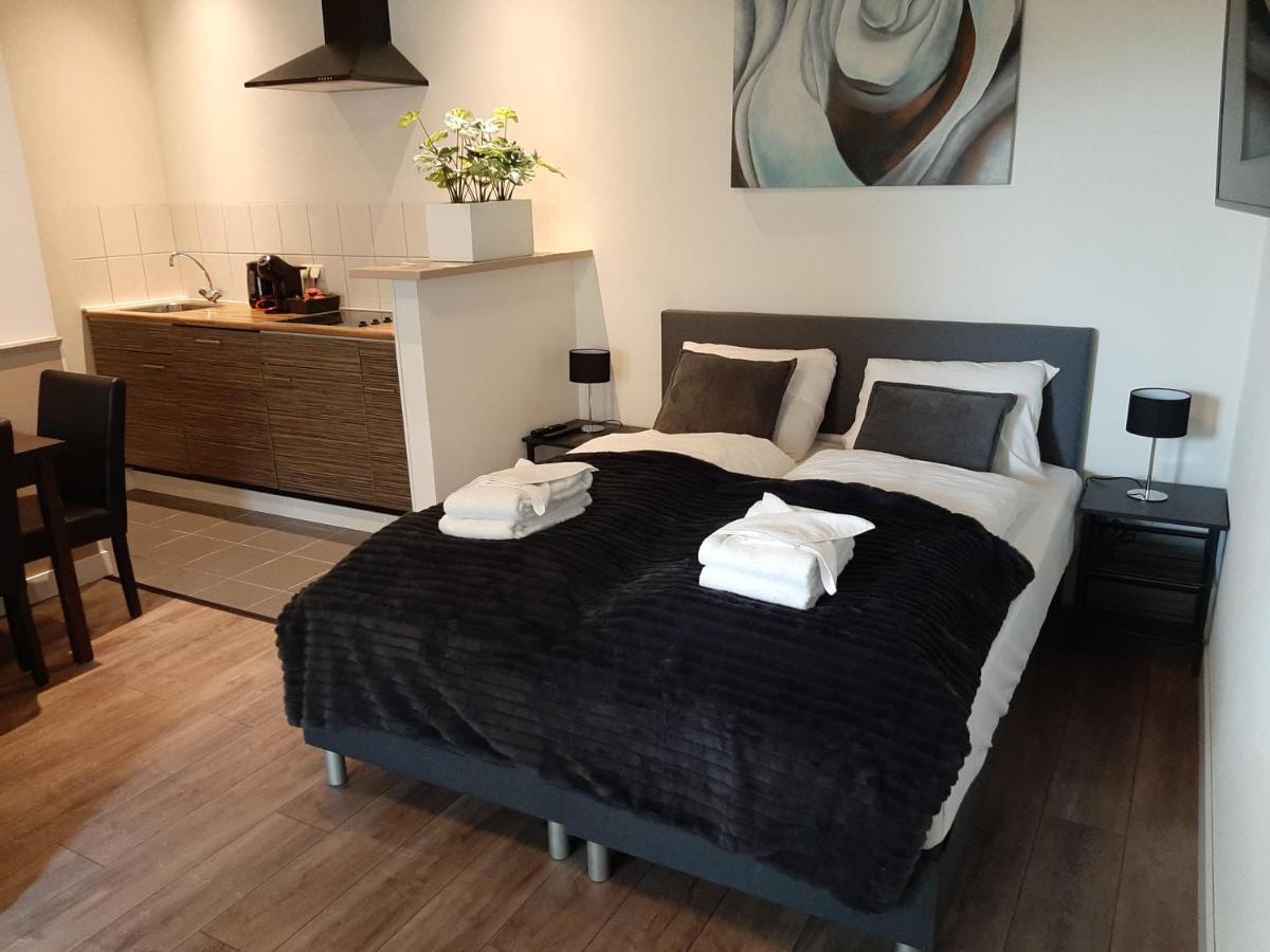 Bed and Breakfast De Vier Linden Vierlingsbeek Екстер'єр фото